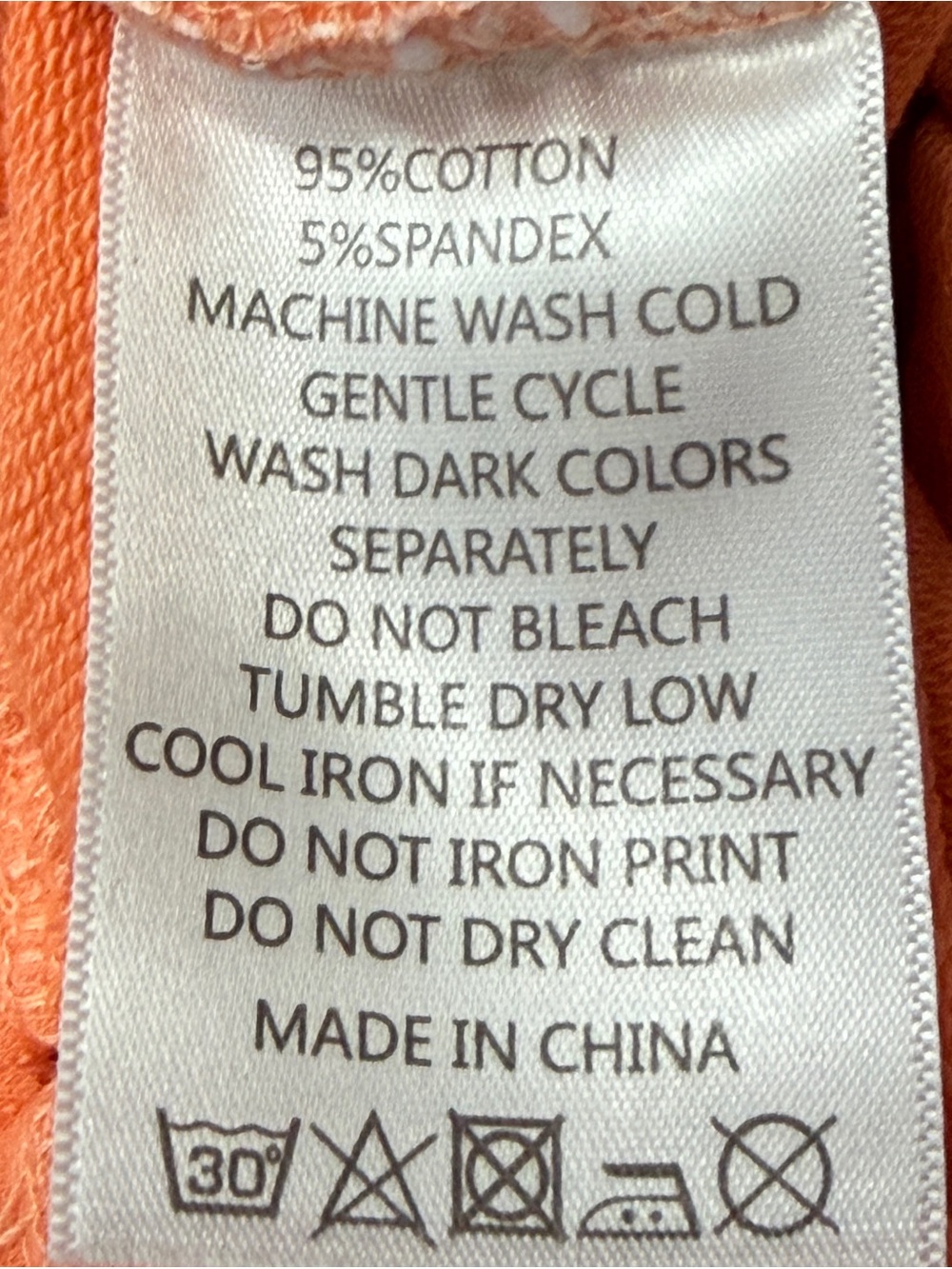 ASC Ashley Snell Malibu Shorts Women Small Orange 2.5” Inseam Buttery Soft Beach - Picture 4 of 9